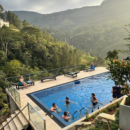 Ramboda Falls Plc Dış mekan fotoğraf
