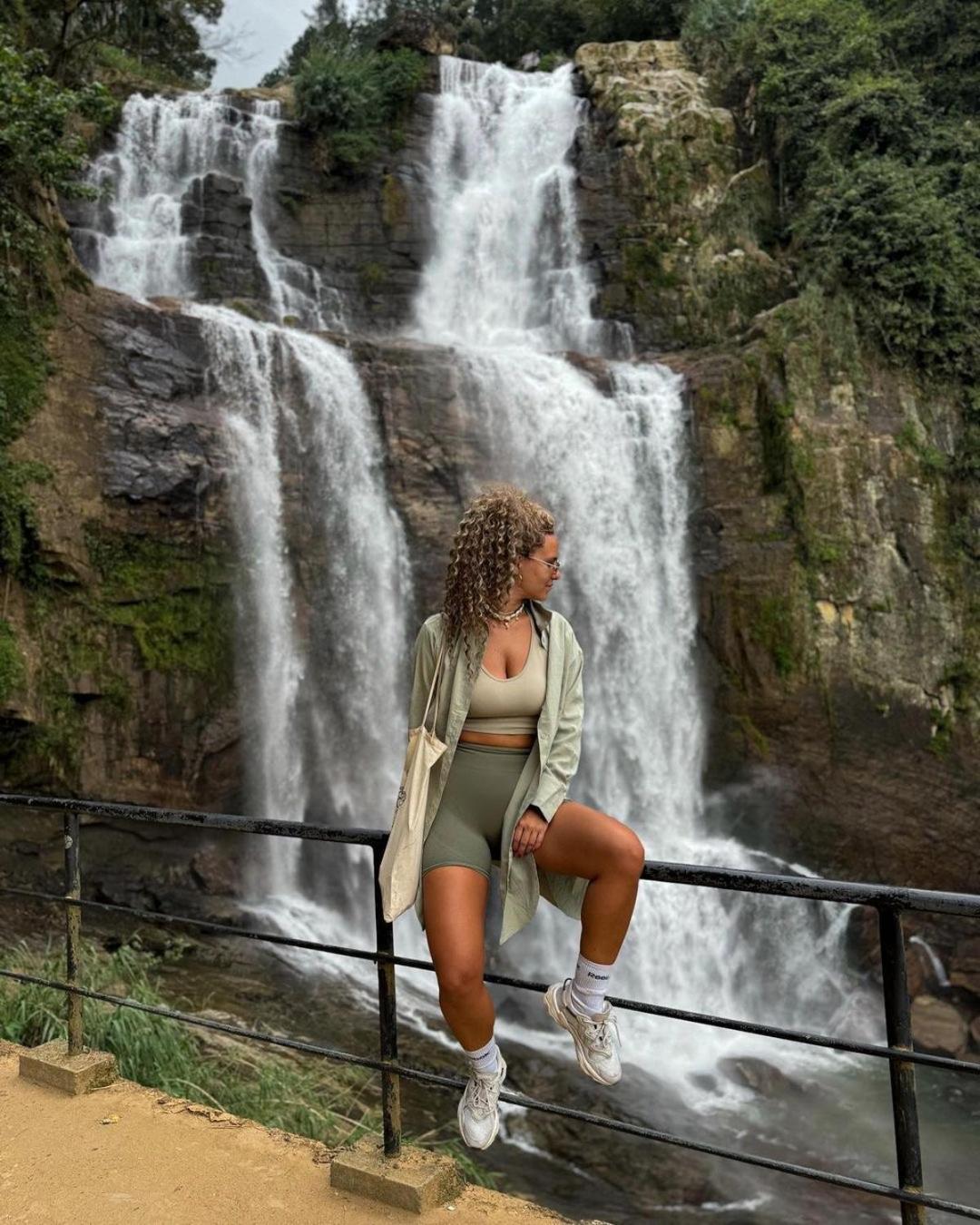 Ramboda Falls Plc Dış mekan fotoğraf