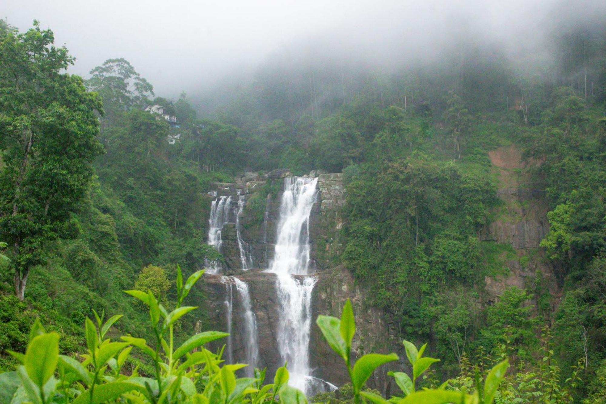 Ramboda Falls Plc Dış mekan fotoğraf
