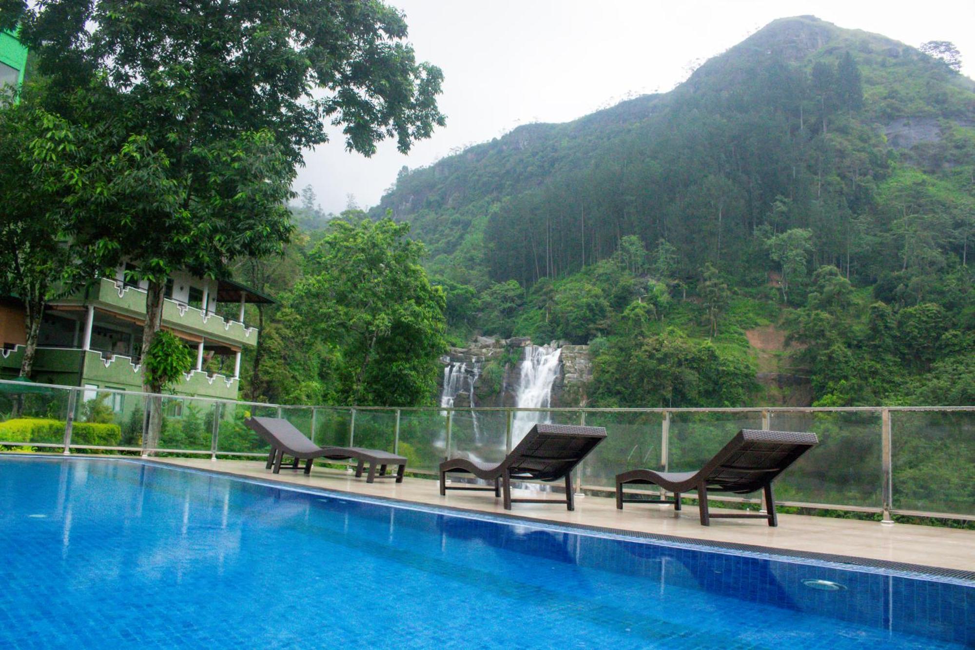 Ramboda Falls Plc Dış mekan fotoğraf